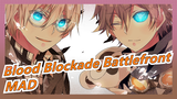 [Blood Blockade Battlefront] Black High-end Sedan