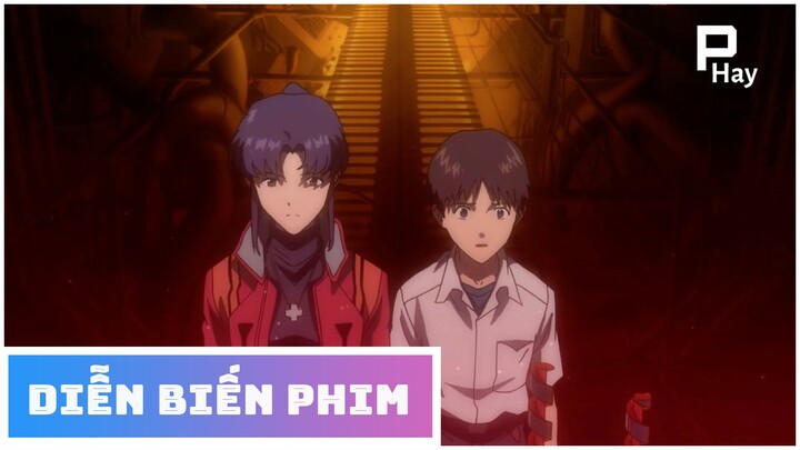 Evangelion: 1.0 You Are (Not) Alone | Diễn Biến Phim