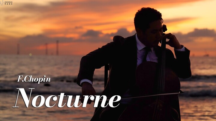 'Nocturne' in C# Minor (Chopin) Violin,Cello&Piano 쇼팽 녹턴 / [the Classic ep.6]