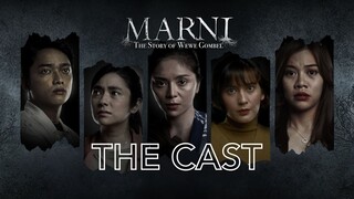 LEBIH DEKAT DENGAN PARA PEMAIN LEWAT BEHIND THE SCENE FILM MARNI: THE STORY OF WEWE GOMBEL!