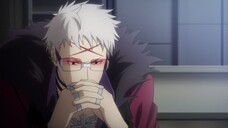 Tokyo Ravens EP 16 - Sub Indo