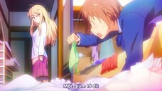 Mặc dùm tớ luôn đi cậu ơi | Sakurasou no Pet na Kanojo | Khoảnh khắc Anime