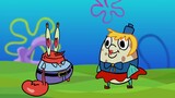 【Dumb Die Dumb】Serial Spongebob yang lucu ~ Maukah kamu berteman denganku?