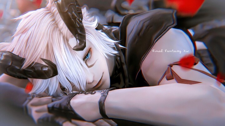 [FF14] Sau 6.0, tôi sẽ tiếp tục yêu Catman!