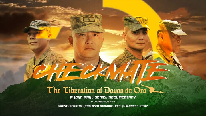CHECKMATE l The Liberation of Davao de Oro