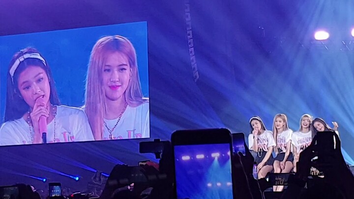 190119 BLACKPINK TOUR JAKARTA - STAY