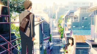 AMV ~ Kimi No Nawa