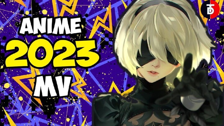 Anime 2023 MV - As it was | Anime Edit |