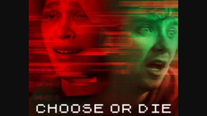 Choose or Die (2022) Drama horror thriller