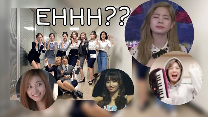 TWICE FUNNY MOMENTS (Twice Being Twice)