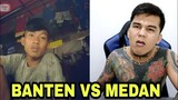 Pemuda Banten ini Gak suka sama tattoo Gogo Sinaga || prank Ome TV