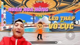 PLAY TOGETHER | MỘT NGÀY THỬ LÀM HUẤN HOA HỒNG LEO THÁP VÔ CỰC VÀ CÁI KẾT