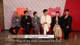 Stealer: The Treasure Keeper | 盜賊: 七個朝鮮通寶 Cast Interview