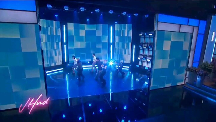 The Jennifer Hudson Show Loose Enhypen