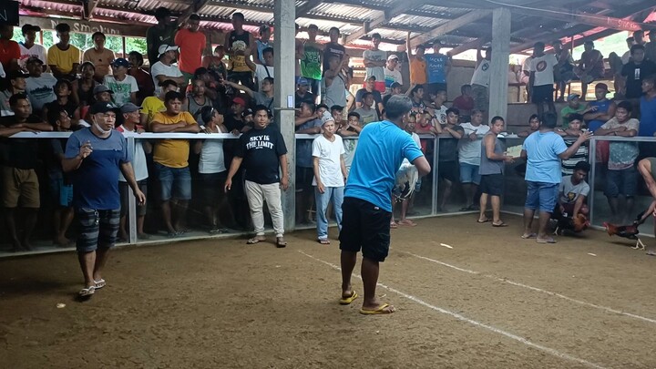Jhony jumper. Napalaban sa Batan