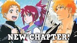 New BLEACH Chapter! Manga Returns With 73 Pages!