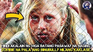 Hindi nila AKALAIN na naging ZOMBIE na pala ang kanilang KAKLASE | Ricky Tv | Tagalog Movie Recap