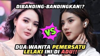 Wika Salim vs Ghea Youbi: Adu Seksi Dua Penyanyi Dangdut | MRI PanSos Kap | #short