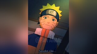 Niềm vui của mình là thấy cậu hạnh phúc ... naruto sasuke sakura clan_aksk editor anime fan_anime_2005