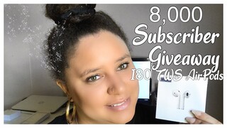 I80 TWS AIRPODS GIVEAWAY 2019 (CLOSED) | XCultureSimsX