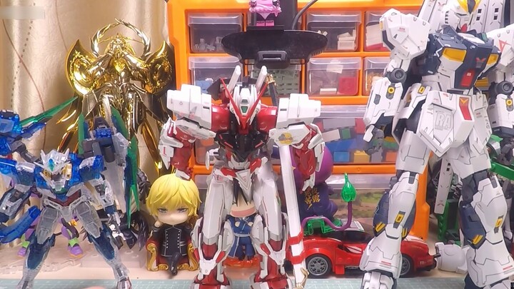 Regarding the black fan incident of an unknown UP on Bilibili, Lego Gundam House actually said "Apol