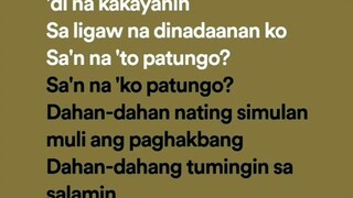 ako naman muna