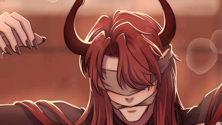 One, two, three... The demons are used as breeding tools by the villagers.