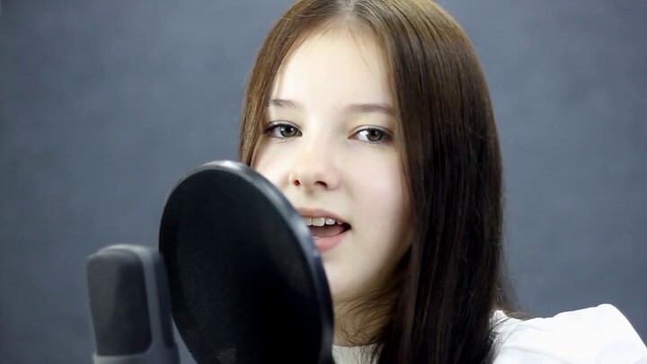 Daneliya Tuleshova - Diamonds (Rihanna cover) Made for EU