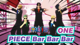 [ONE PIECE|MMD] Bar Bar Bar