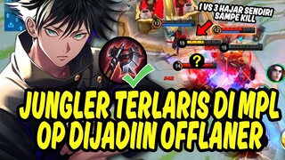 SKILLNYA BISA CANCEL SATU TIM LAWAN DAN DAMAGENYA BISA LUKAI SATU TIM LAWAN - Mobile Legends