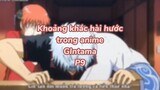 Khoảng khắc hài hước trong anime Gintama P9| #anime #animefunny #gintama