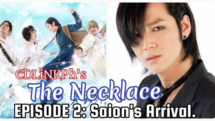 The Necklace Ep. 2 (Wattpad Tagalog Novel) Audio Book