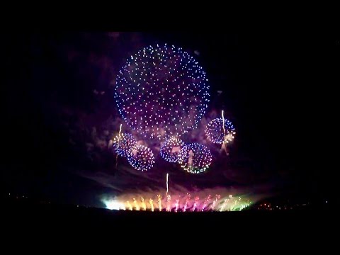 全編7p 常総きぬ川花火大会21 特別版 Joso Kinugawa Fireworks Bilibili