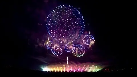 ２０２１おおさき花火大会 告知 Bilibili