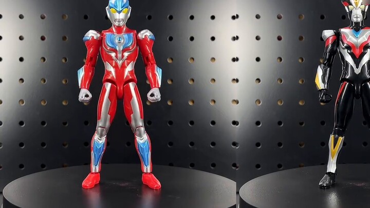 เวอร์ชั่นเกาหลีมีอุปกรณ์เสริมใหม่! UAF Galaxy & Ultraman Victory [เปิดกล่องแล้วเล่น]