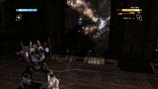 Transformers: War for Cybertron Pt.2-Starscream Is The Man