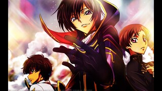 Code Geass Ending song 2 (Full) "Mozaiku Kakera"