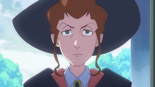 Little witch academia ep9 HD