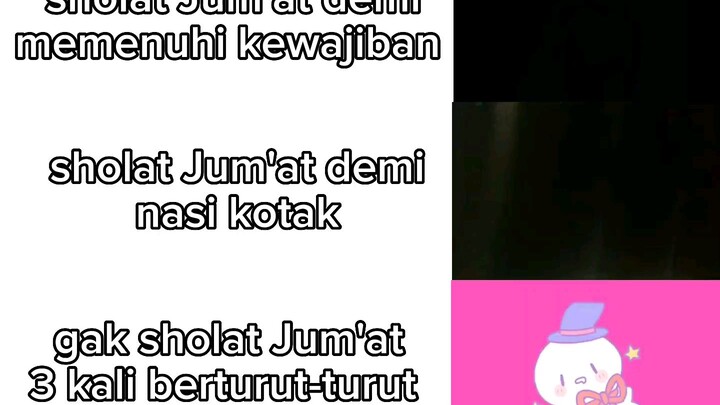 jangan lupa, ya~