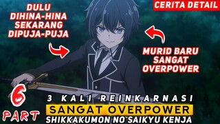 DULUNYA DIHINA KARNA LEMAH SEKARANG JADI MURID PALING OVERPOWER - ALUR CERITA ANIME