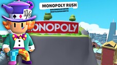 MONOPOLY RUSH GAMEPLAY STUMBEL GUYS🗿