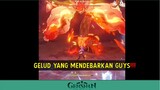 Keqing Solo Fight Lawan Monster - Genshin Impact Indonesia