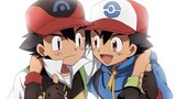 [Pokémon] Peak battle of six Ash Ketchum's strongest Pokémon
