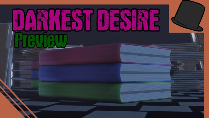 [ FNAF / SFM ] Darkest Desire - Preview