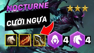 ANTI-META: NOCTURNE CƯỠI NGỰA CỰC TRÂU VÀ LẦY LỘI - ĐTCL 5.5