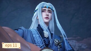 Little Fairy Yao eps 11 sub indo