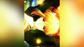 159.K💛 anime fate arthuriapendragon saberalter fyp fypシ weeb