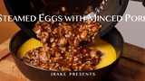 [Món ngon] Hướng dẫn làm món trứng hấp với nước sốt thịt và đậu phụ