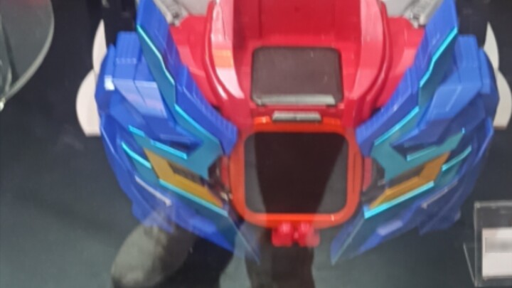 Cửa hàng pop-up Quảng Châu Kamen Rider Sản phẩm vật lý Bell Drive
