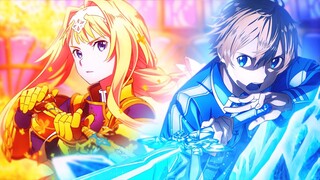 I Finally Played Sword Art Online: Alicization Lycoris And...